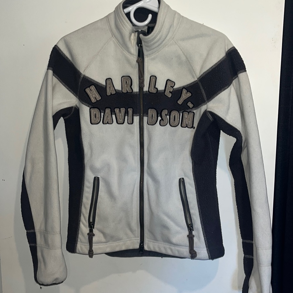 Harley Davidson Fleece